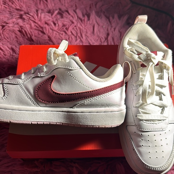 I am selling “Nike Court Borough Low Gs” - Picture 3 of 3